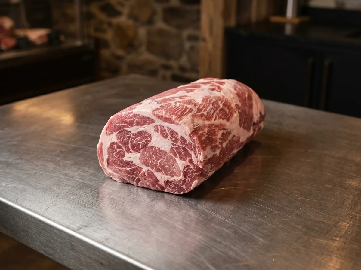 Bondiola de Cerdo