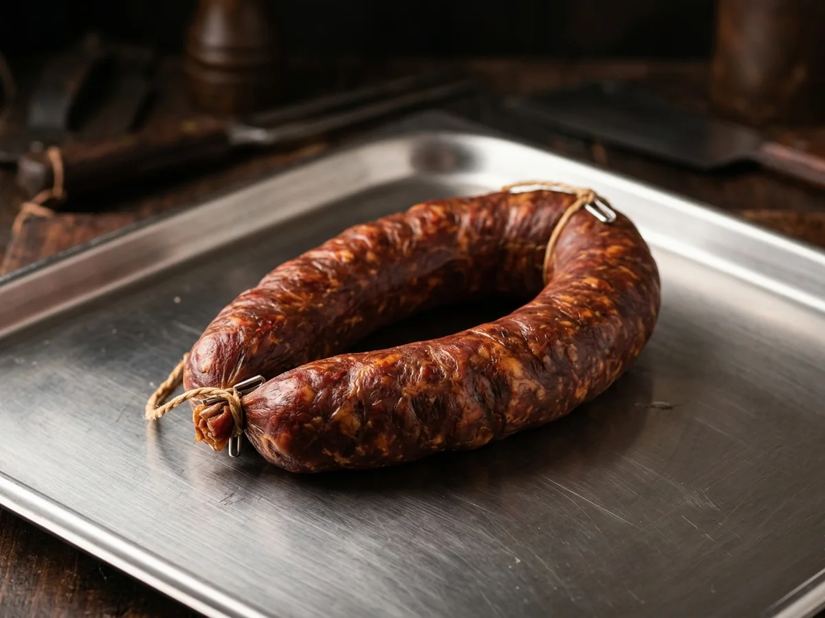 Chorizo ahumado