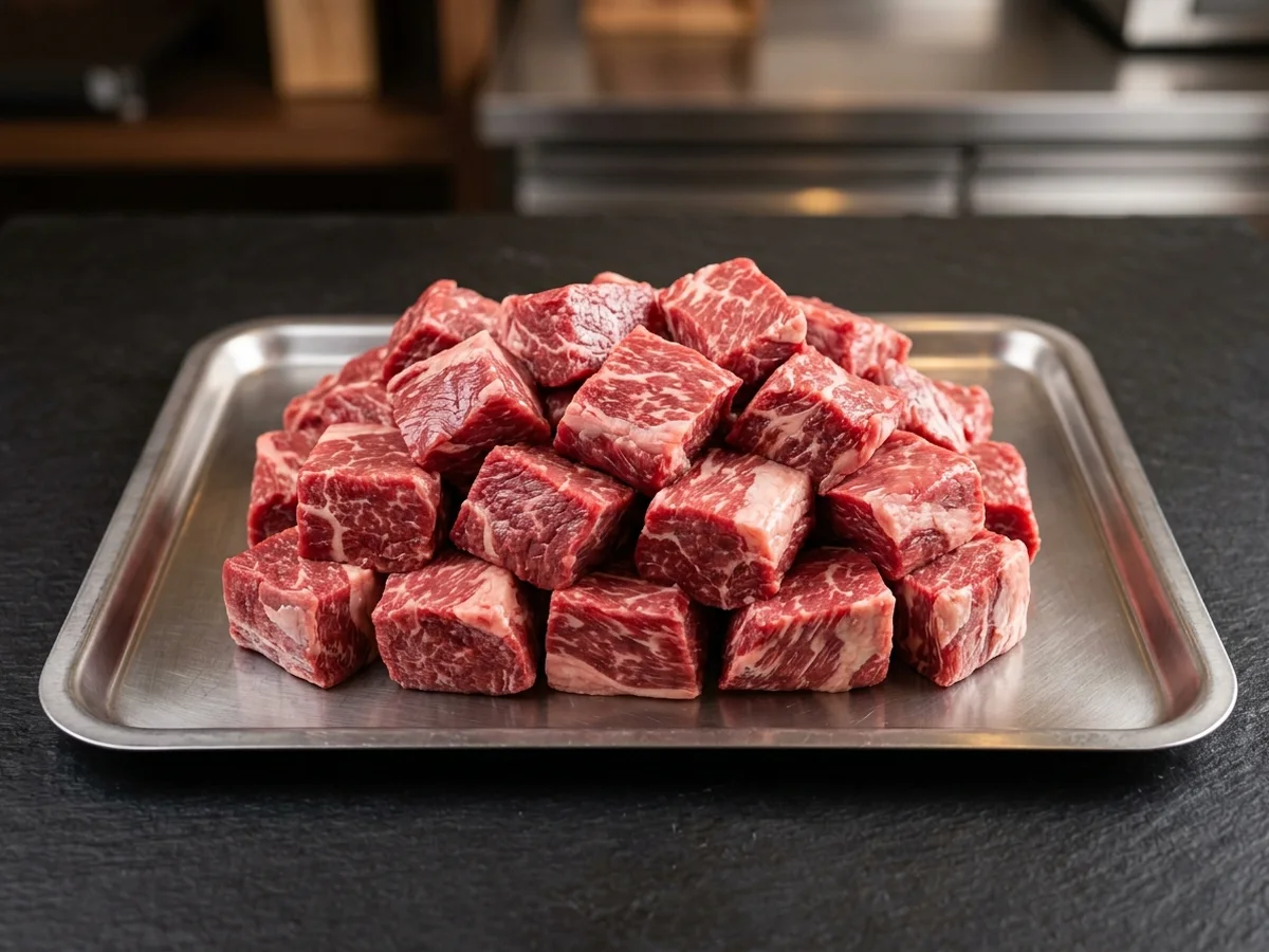Carne para la olla