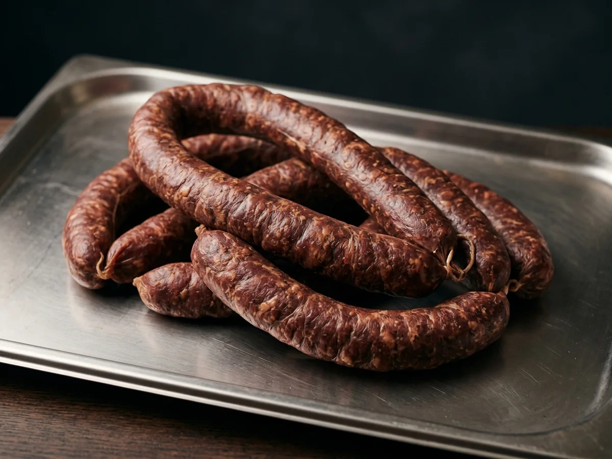 Longaniza ahumada