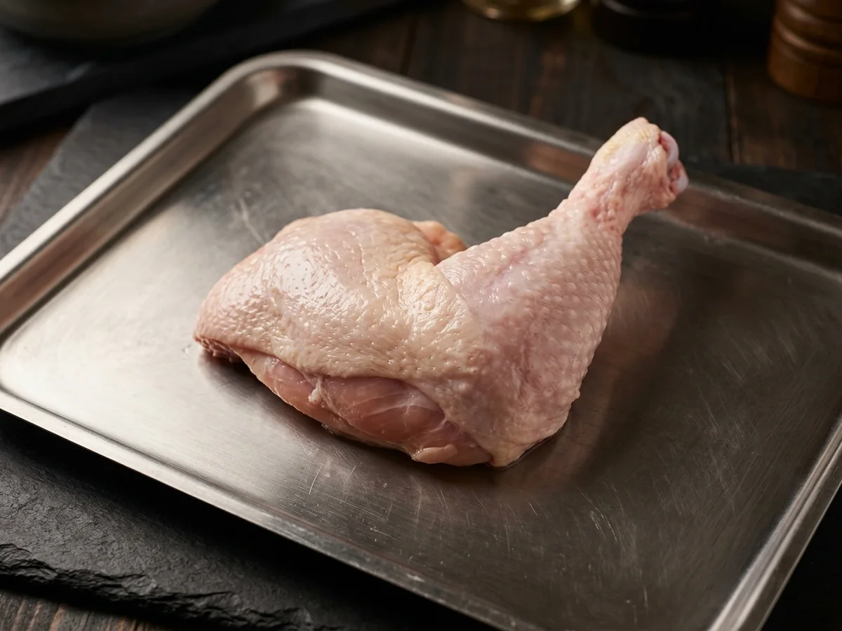 Pata pollo