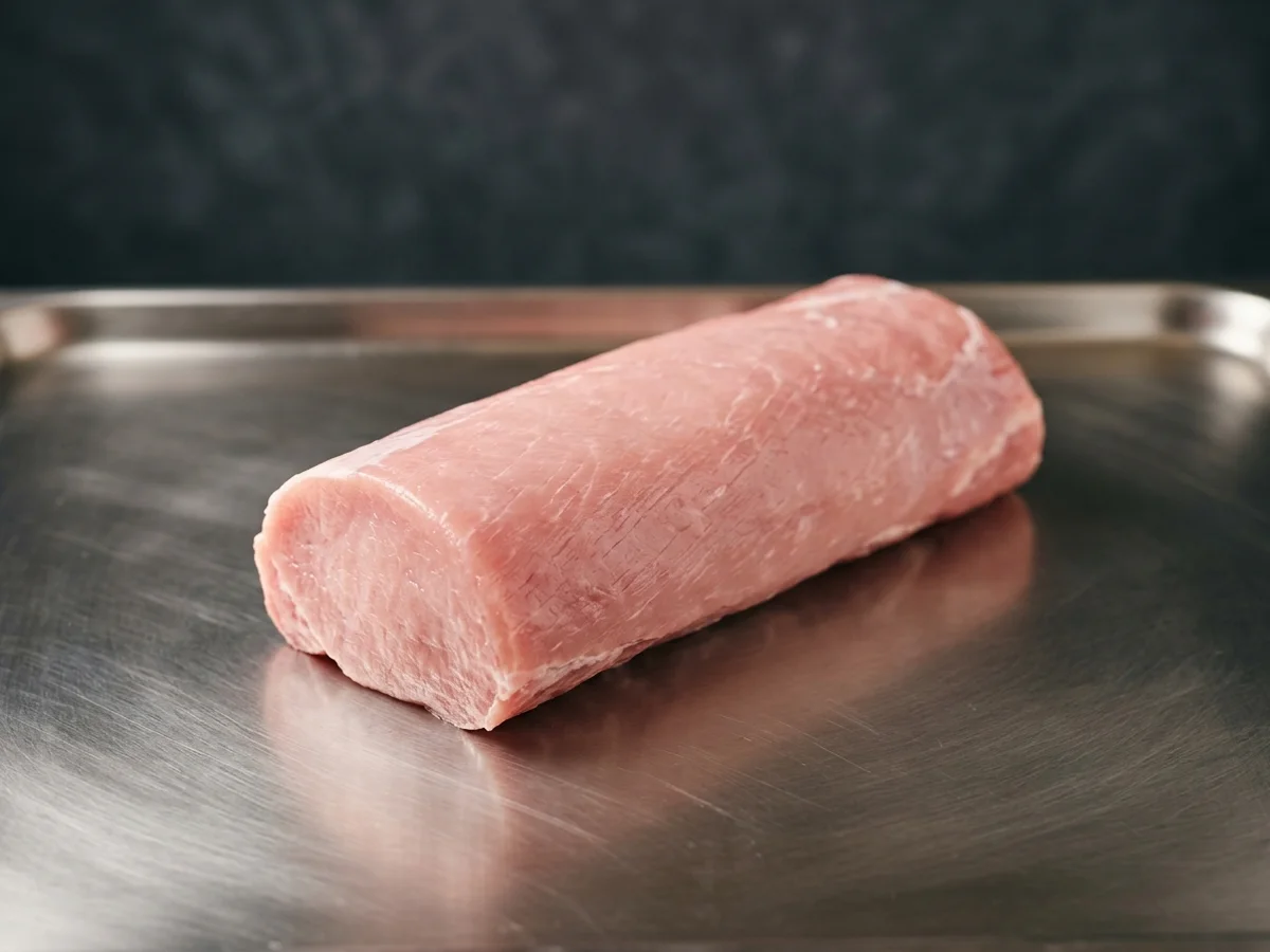 Lomo de cerdo