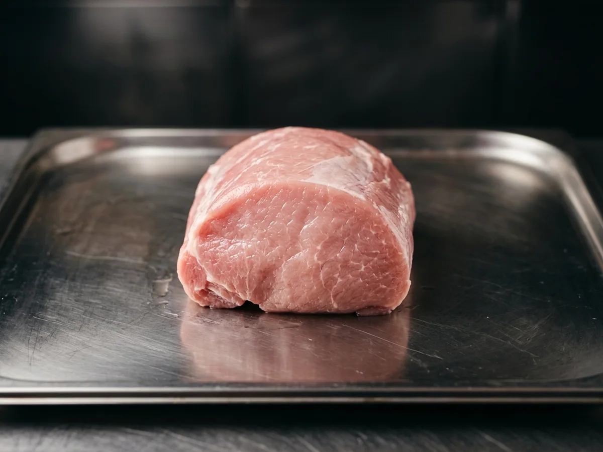 Bola de lomo de cerdo