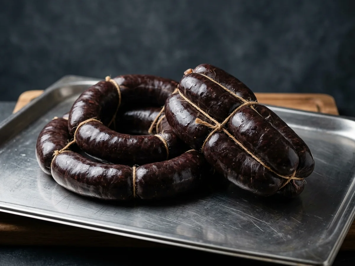 Morcilla de campo