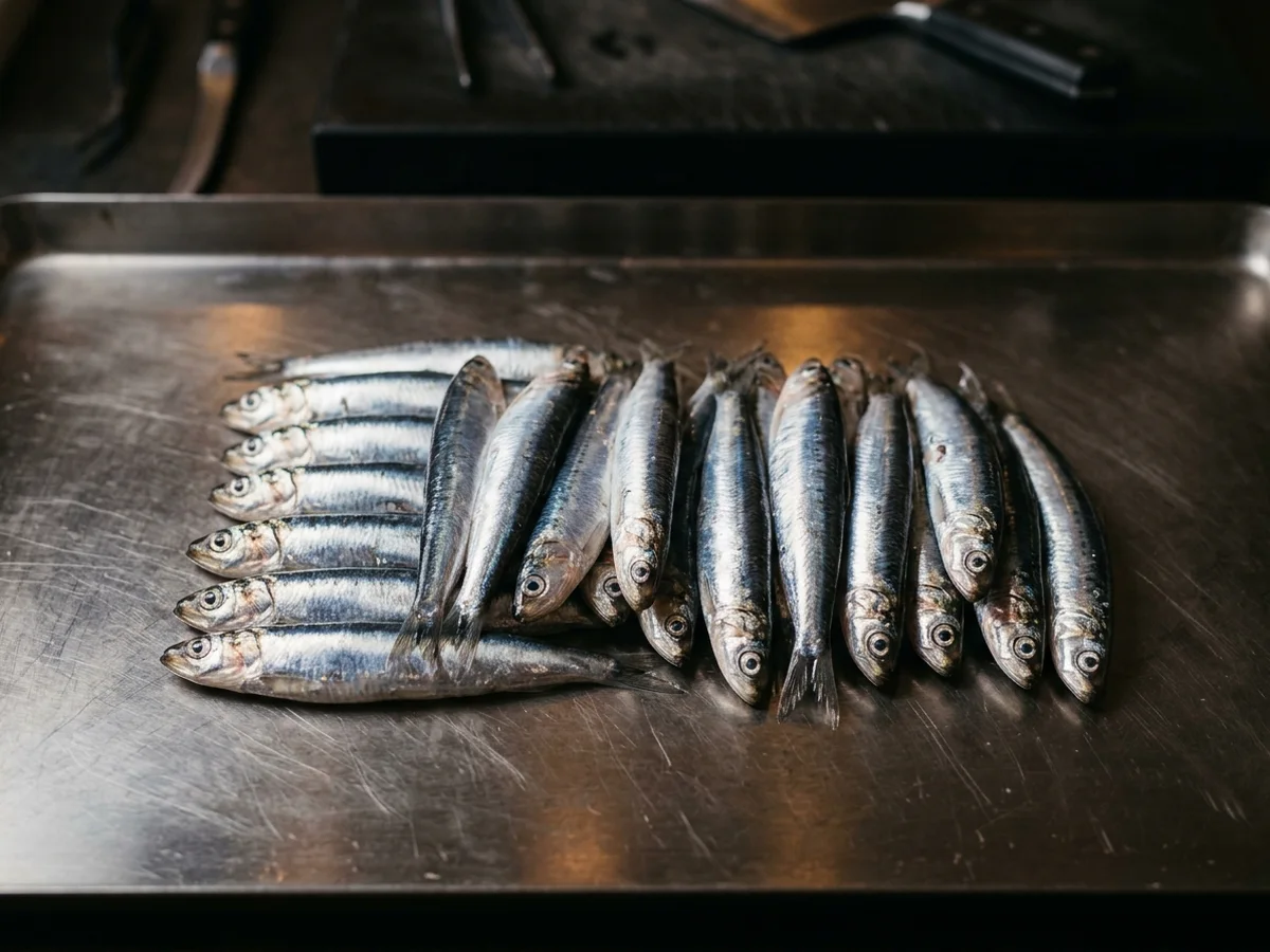 Anchoa d/banco entera