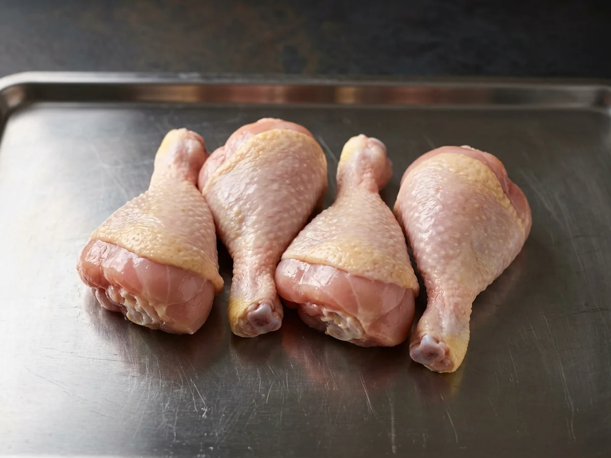 Muslo de pollo s/piel