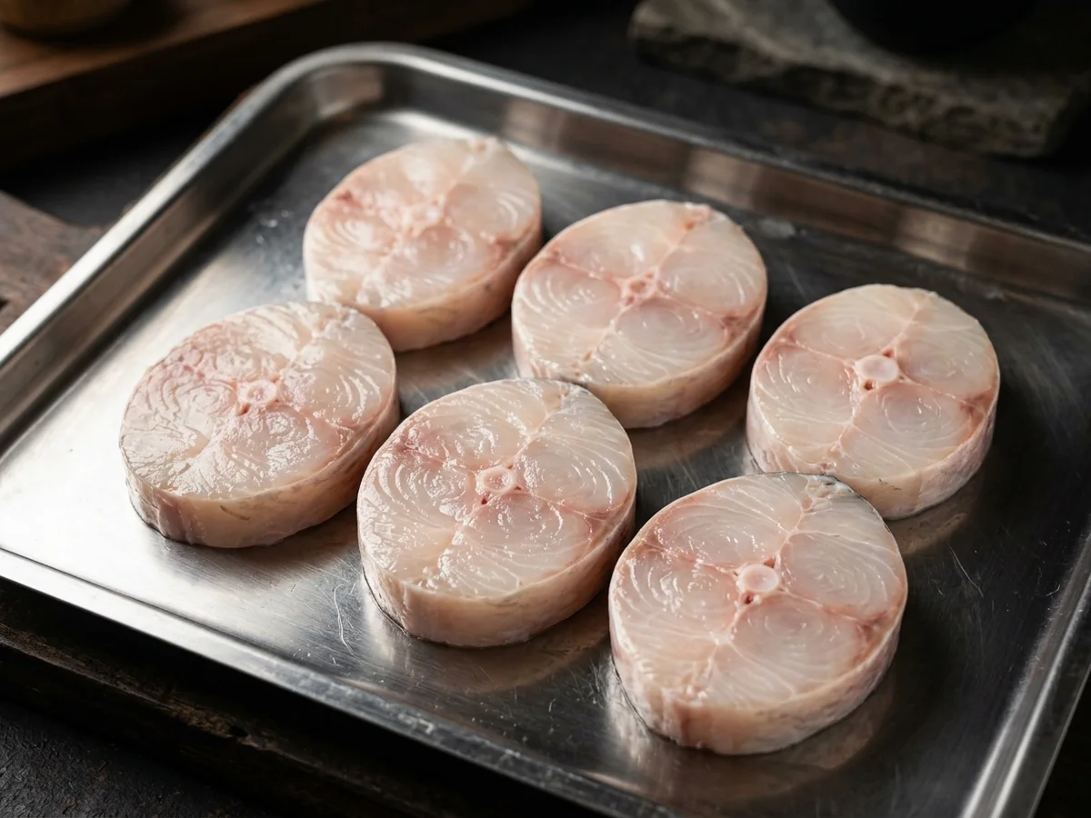 Rodajas de gatuzo