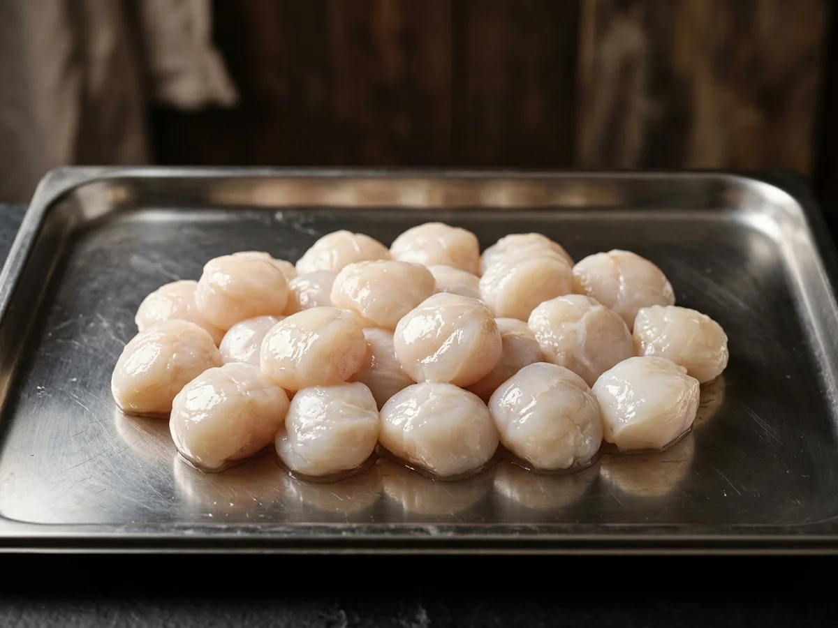Cachetes de abadejo