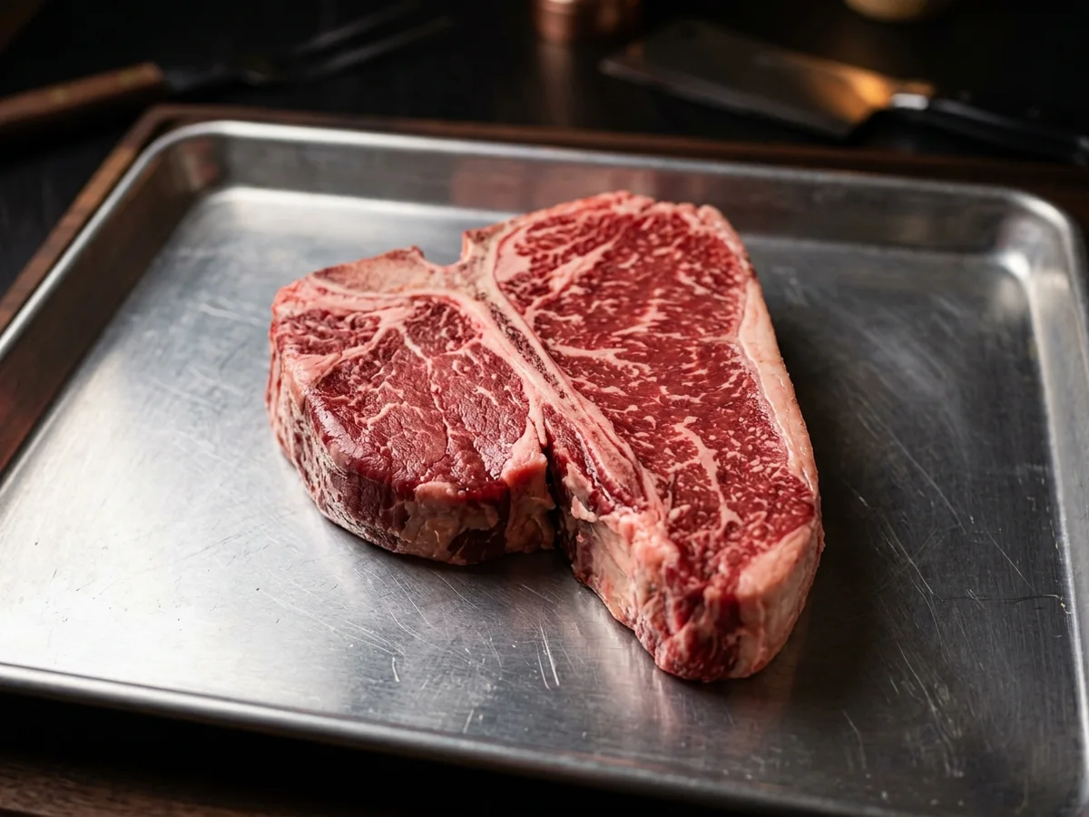 T-bone cmdc