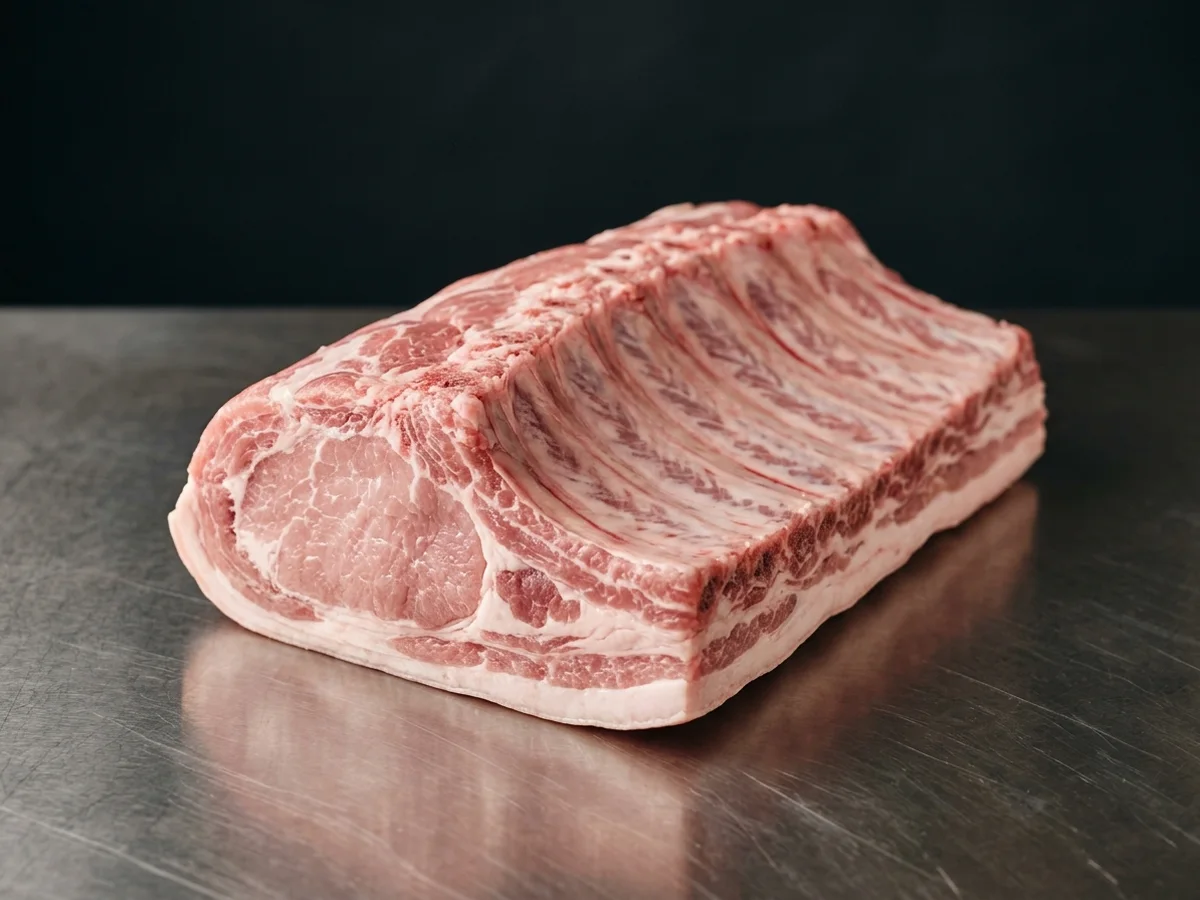 Asado de cerdo